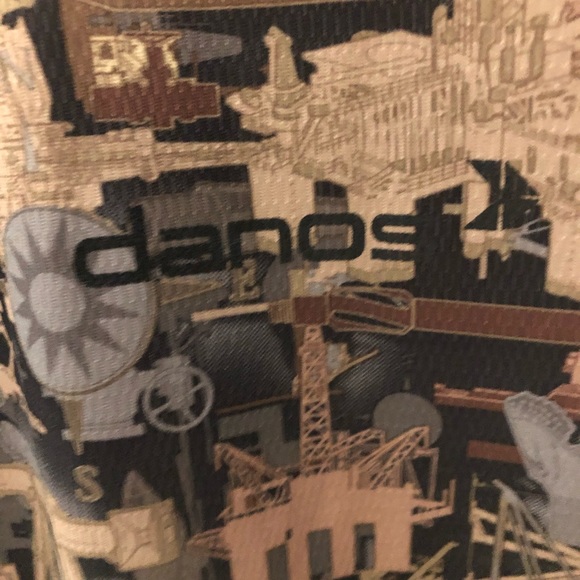 Oilfield Camo Men's Shirt Size Large - Picture 5 of 9